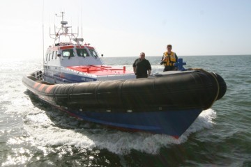 Seereise nach Wilhelmshaven - Ein Abschied auf hoher See